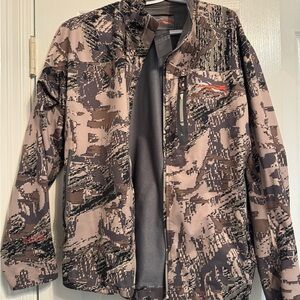 Men’s Sitka Mountain Jacket Open Country